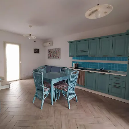 Villetta Badualga Hébergement de vacances *