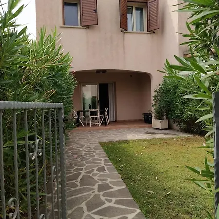 Villetta Badualga Hébergement de vacances *